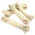 20m Traditional Washing Clothes Pulley Line Rope Dia. 4mm