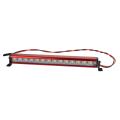 1/10 Rc Simulation Climbing Car Lights Roof Lights 14 Led Red