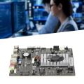 J4125 Embedded Industrial Control Motherboard Quad-core Four-thread