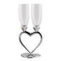 Wedding Champagne Glasses for Bride and Groom Champagne Glasses A