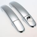 Chrome Door Handle Cover Trim for Ford Focus Mk3 2012 2013 2014