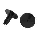 30pcs Plastic Bumper Mounting Rivet Body Trim Clip