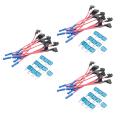 10 Pack - 12v Car Add-a-circuit Fuse Tap Adapter Blade Fuse Holder