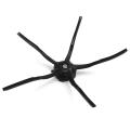 4pcs Spare Kits with 5 Arms Cleaning Brushes for Xiaomi Roborock S50