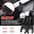 50pcs Multitool Blades for Fein Multimaster Porter Cable Black&decker