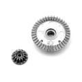 Metal Differential Driving Gear 12401-1638 for Wltoys 104009 12402-a