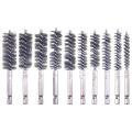 Bore Brush Set-1/4inch Hex Shank with Different for Tubes Ports B