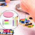 Cookie Decorating Kit Supplies,1 Acrylic Cookie Turntable