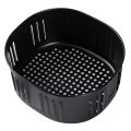 Air Fryer Replacement Basket ,air Fryer Accessories Black