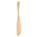 Wooden Butter Knife Cheese Spreader 6.5 Inch, 6 Pieces