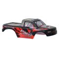 Car Body Shell Car Cover for Xlf X04 X-04 1/10 Rc Truck Accessories