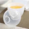 Steamed Egg Cup for Microwave Oven,breakfast Boiled Egg Cup, 2 Pieces
