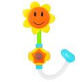 Bath Toy for Toddler Sunflower Gifts for Ages 3 4 5 Year Olds Yellow