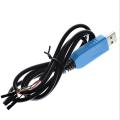 1pcs/lot Pl2303 Ta Usb Ttl Rs232 Convert Serial Cable Pl2303ta