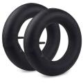 Set Of Two Lawn Tire Inner Tube 15x6x6 Tr13 Lawn Mower Tractor Tire