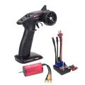 Surpass Hobby Rc Transmitter Ch2 2.4ghz Remote Controller&receiver A