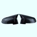 Carbon Fiber Rear View Mirror Cover for Bmw 5 F10 F11 F18 2014-2017