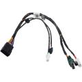 A/c Heater Blower Motor Wiring Harness for Colorado Gmc 2004-2012