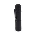 Aluminum Q5 Led Flashlight Xpe&cob Work Light Lamp 14500 Or Aa