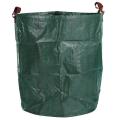 270l Garden Waste Bag Large Strong Waterproof Reusable Foldable