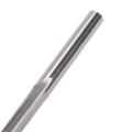 10pcs 3.175mm Shank Dia. Double Edged Tungsten Steel Milling Cutter