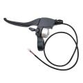 2 In 1 Electric Scooter Brake Handle Brake Lever for 8.5 Inch Scooter