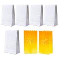 Flame Resistant Candle Bags, for Wedding, Party, Halloween, Christmas