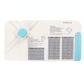 Kamei Envelope Gift Box Scribing Board One Machine, Multi-purpose Diy