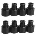 Fuel Injector Adapters Hat Fuel Nozzle for B16 B18 D16z D16y