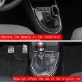 Central Gear Panel Control Panel Decal Interior for Hyundai I10 21-22