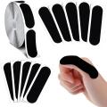 200 Pieces Bowling Thumb Tape Bowling Finger for Bowling Accessories