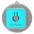 Smart Air Purifier 180 Million Negative Ion Generator Air Purifier(d)