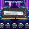 Ddr4 Memory Module 8g Notebook Computer Memory Module 3200mhz