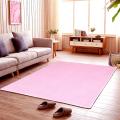 Fluffy Rugs for Bedroom,with Backing Non-slip Points(4x6 Feet,pink)