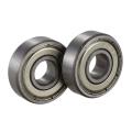 36 Pcs 608z 22mm X 8mm X 7mm Single Row Deep Groove Ball Bearing