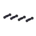 10pcs Upper and Lower Swing Arm & Rear Upper Rod Set for Wltoys