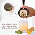 Cocktail Strainer Fits Shakers High Quality Bar Accessories Bronze