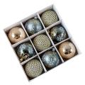 Christmas Ball Party Hanging Ornaments Decorations for New Year-d