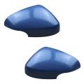 For Volvo S80 V40 S40 2010-2013 Car Side Mirror Cover Rearview Right