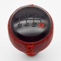 6 Speed Gear Shift Knob Stick Ball Head Change Lever for Honda Civic