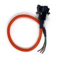 Ev Adapter 32a Sae J1772 Adapter Electric Vehicles Charging Adapter