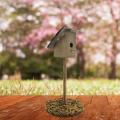 1/12 Scale Dollhouse Handcraft for Garden Outdoor Life Scene Gift Toy