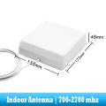 9dbi 700-2700mhz 2g 3g 4g Indoor Panel Antenna 4g Lte Wall Antenna