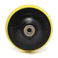 2pcs 100mm Polisher Bonnet Polishing Sandpaper Disc