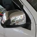 Abs Chrome Rearview Mirror Cover Trim for 2010-2016 Mitsubishi Asx