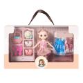 Gift Doll Set Princess Doll Gift Box Girl Toy F
