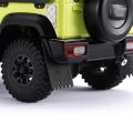 Rubber Front and Rear Fenders Mud Flaps Upgrades Accessories