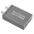 Sdi to Hdmi Mini 3g Hd Sd-sdi Video Mini Converter Adapter for Camera