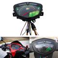 Digital Meter for Yamaha Lc135 V1 Jupiter Mx Motorcycle Speedometer