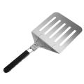 Stainless Steel Bread and Cake Shovel Pizza Peel Shovel Baking Tool